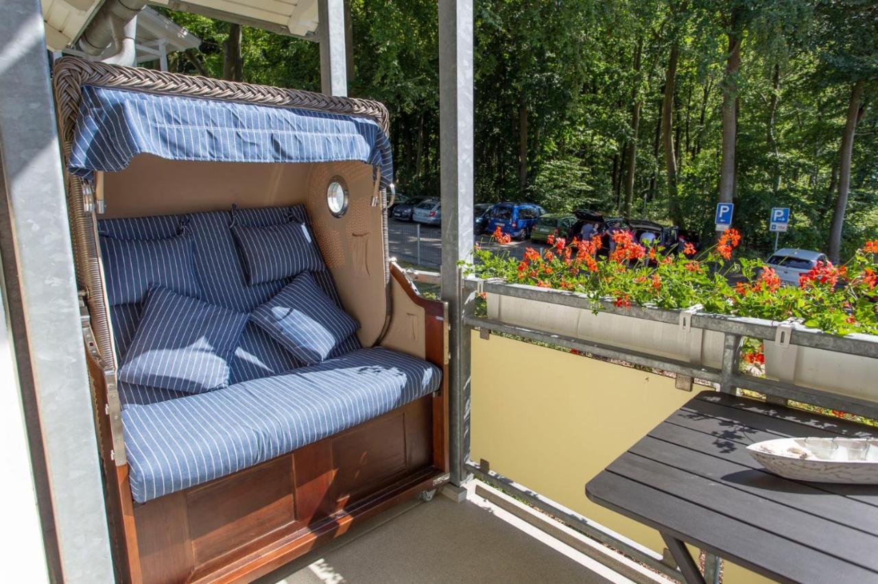 Ferienhaus Zum Suedstrand Sellin  Екстериор снимка