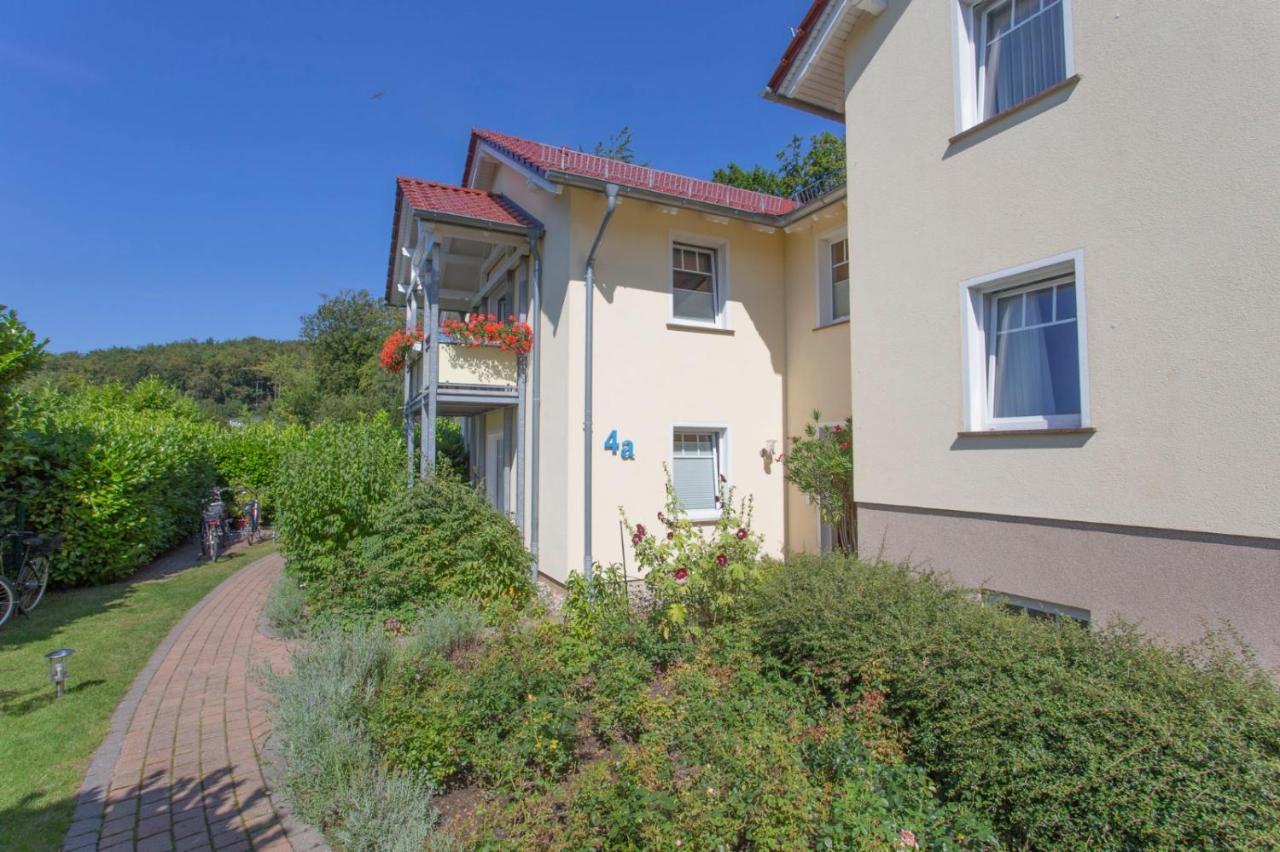 Ferienhaus Zum Suedstrand Sellin  Екстериор снимка
