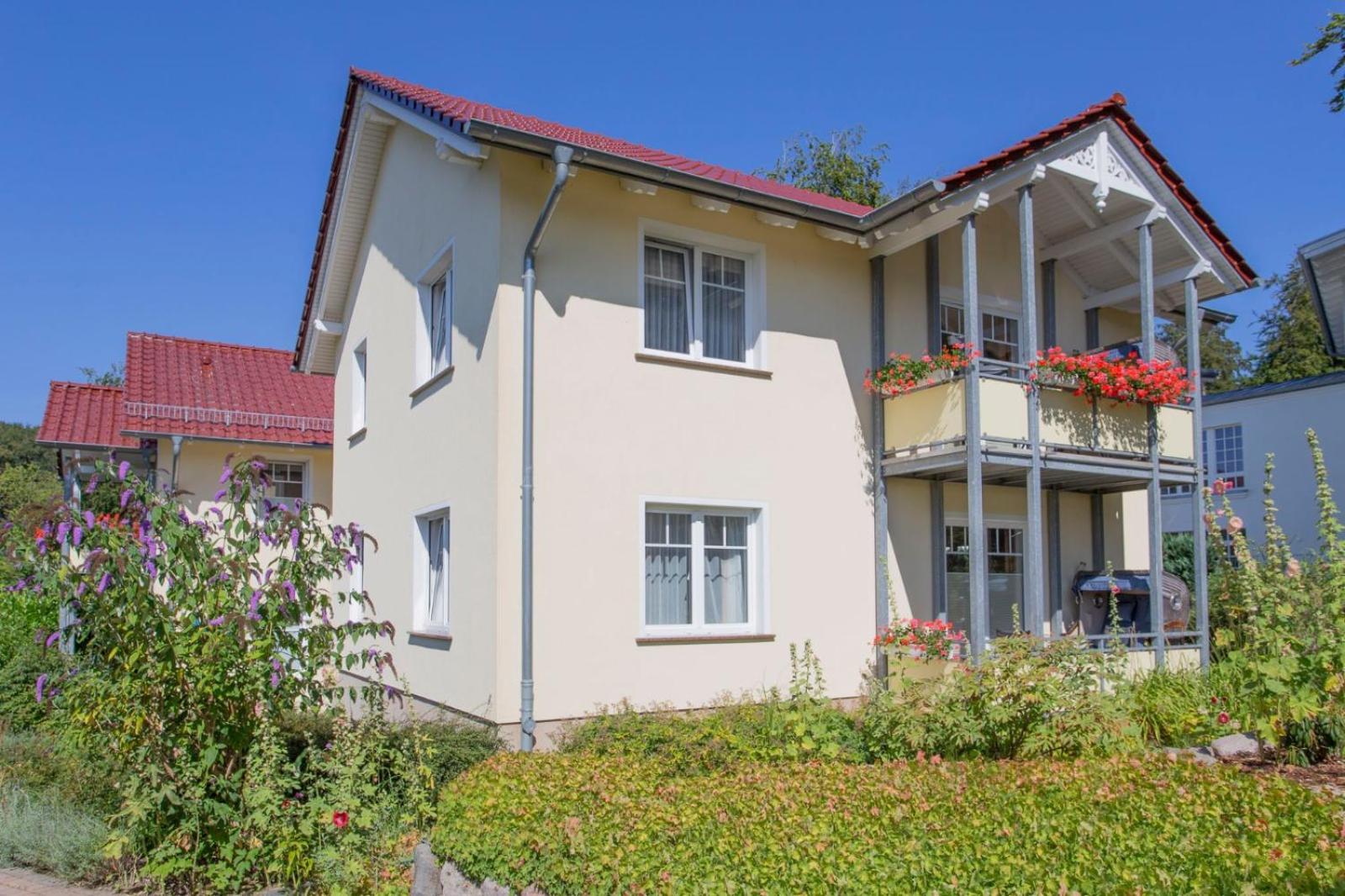 Ferienhaus Zum Suedstrand Sellin  Екстериор снимка
