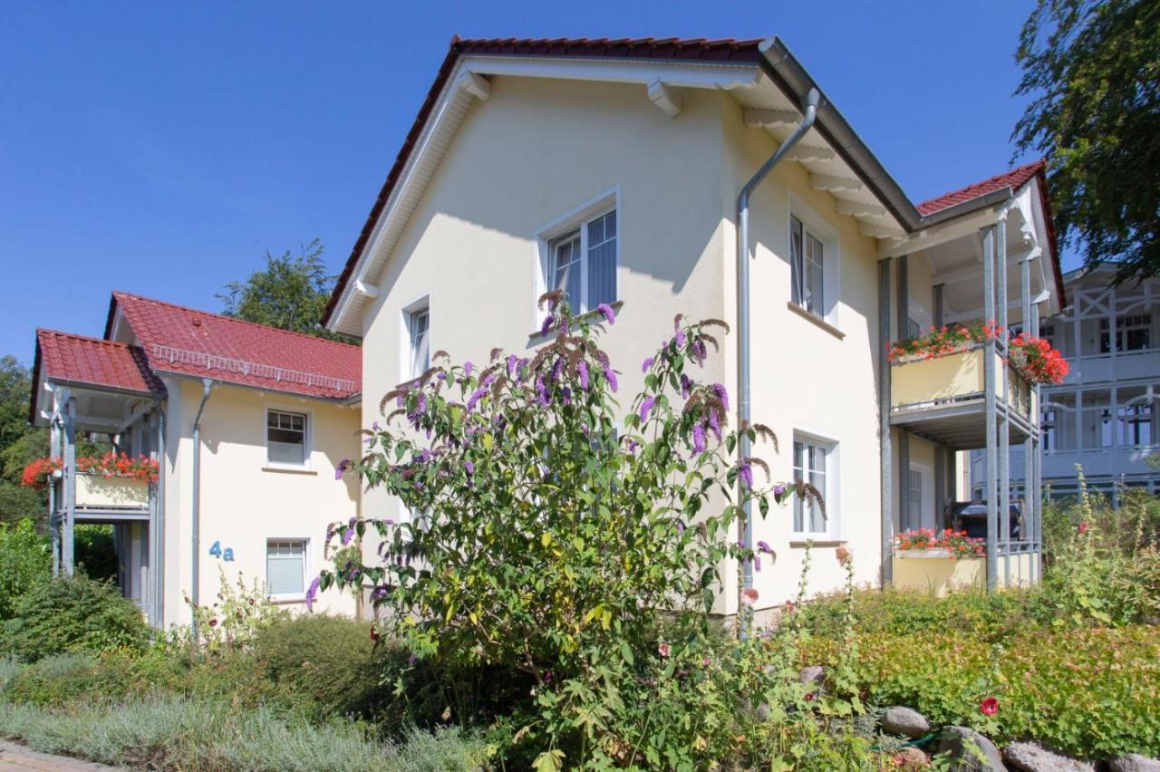 Ferienhaus Zum Suedstrand Sellin  Екстериор снимка