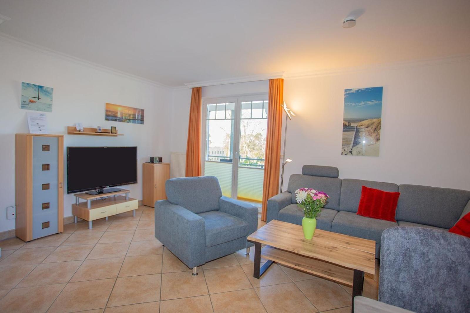 Ferienhaus Zum Suedstrand Sellin  Екстериор снимка