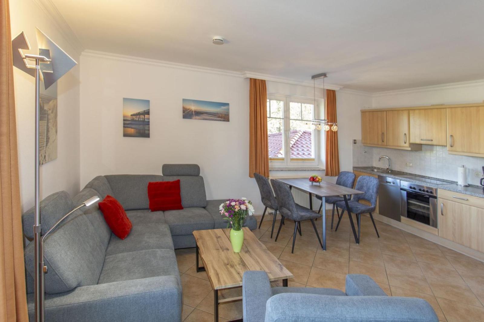 Ferienhaus Zum Suedstrand Sellin  Екстериор снимка