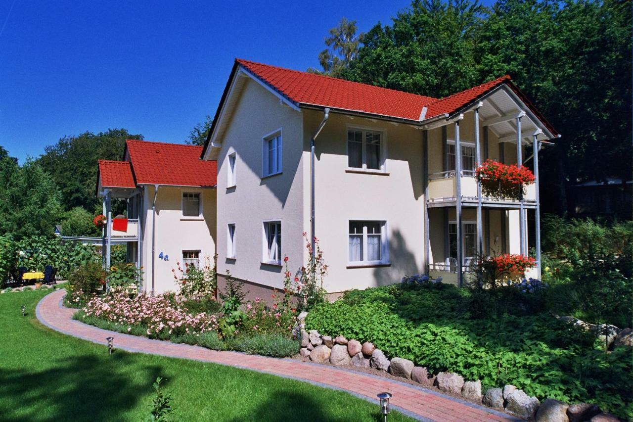 Ferienhaus Zum Suedstrand Sellin  Екстериор снимка