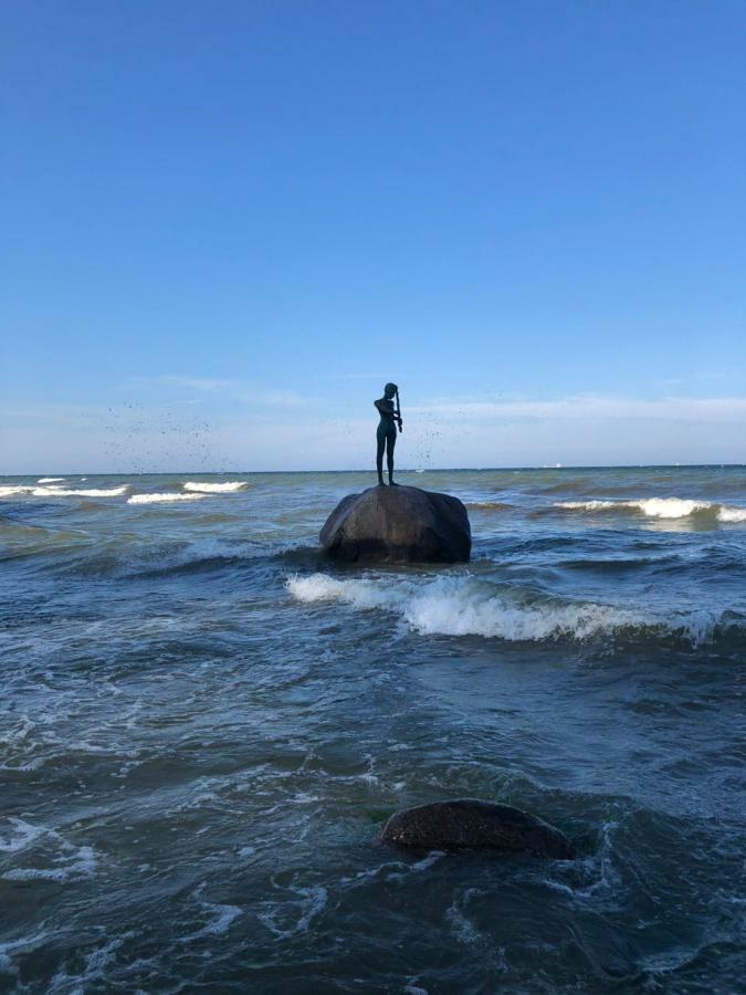 Ferienhaus Zum Suedstrand Sellin  Екстериор снимка