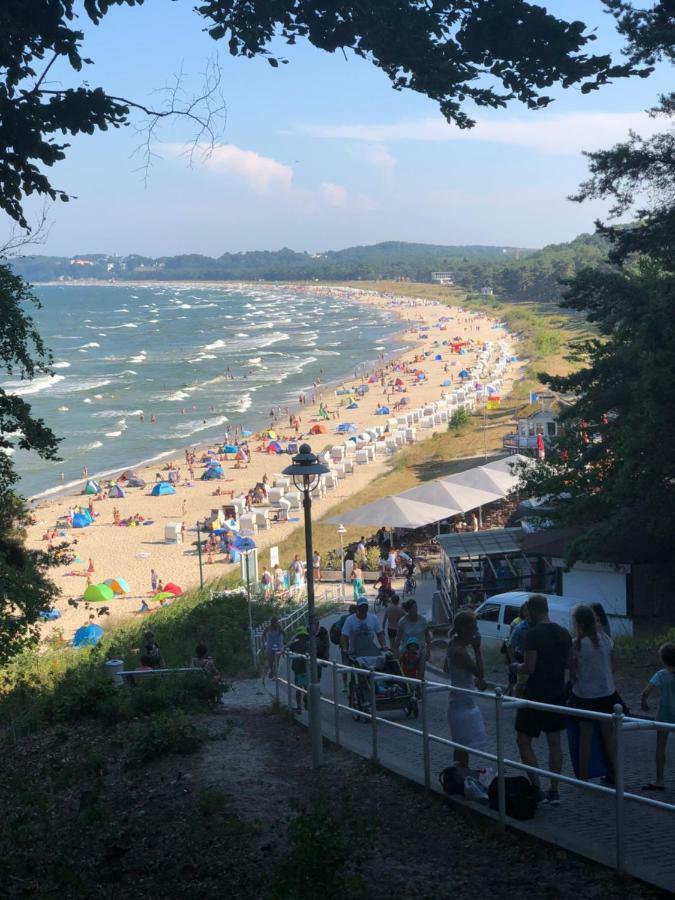 Ferienhaus Zum Suedstrand Sellin  Екстериор снимка