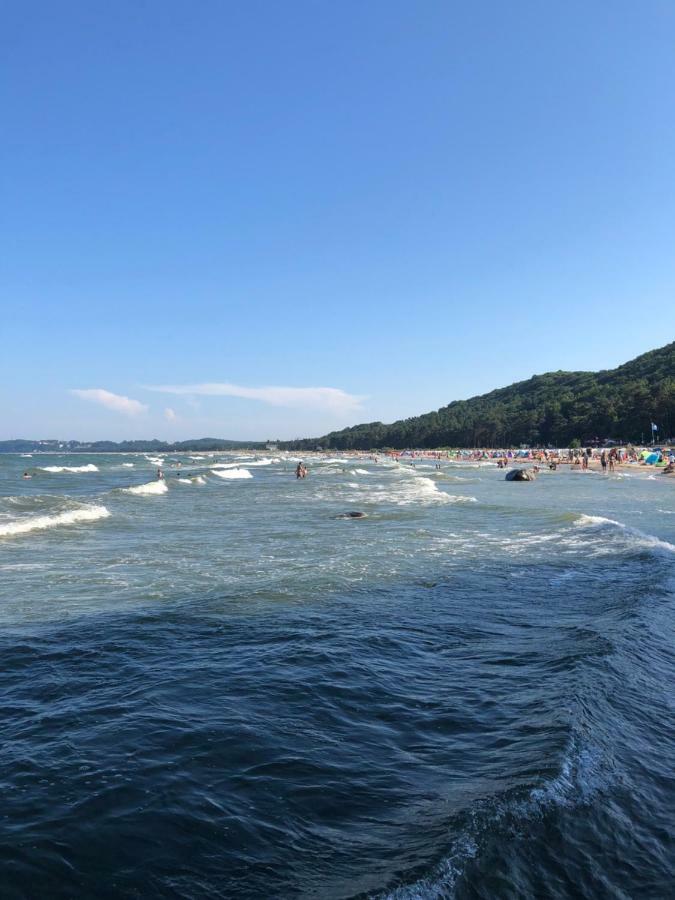 Ferienhaus Zum Suedstrand Sellin  Екстериор снимка